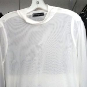 Sheer Top